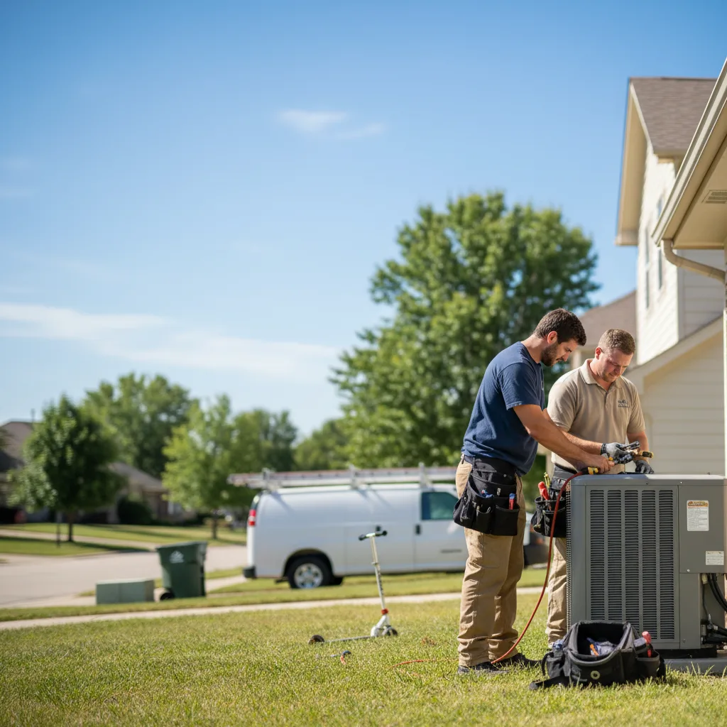 AC Repair in Chiefland